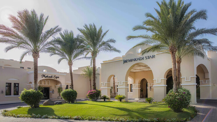 Jaz Makadi Star & Spa